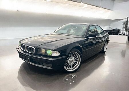 BMW 750i A E38 V12 Alpina Felgen Leder Schiebedach