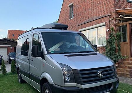 VW Crafter Volkswagen