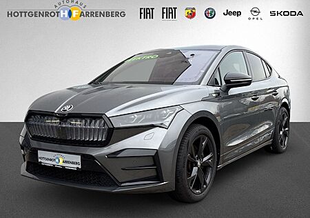Skoda Enyaq Coupe RS 220 kW AHK DCC