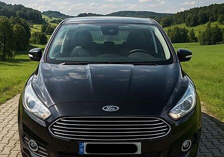 Ford S-Max 2,0 EcoBlue 110kW Trend Auto Trend