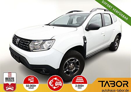 Dacia Duster II 1.6 SCe 115 Comfort Nav PDC SHZ Kam