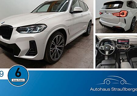 BMW X3 30d xDrive M-Sport AHK ACC Pano StH NP:90.000