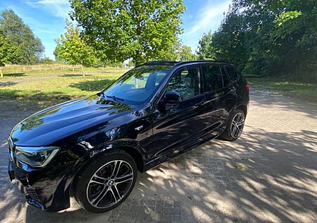 BMW X3 xDrive35d M SPORT AT M SPORT