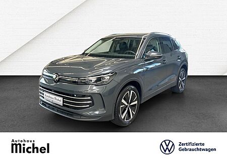 VW Tiguan Volkswagen 1.5 eTSI DSG Elegance IQ-Light TravelAssi