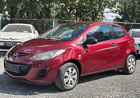 Mazda 2 Prime-Line 1.3/TÜVNEU/INSPKTIONEU/ZNTRL/8REIFN