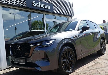 Mazda CX-60 2025 e-SKYACTIV PHEV AWD HOMURA PLUS