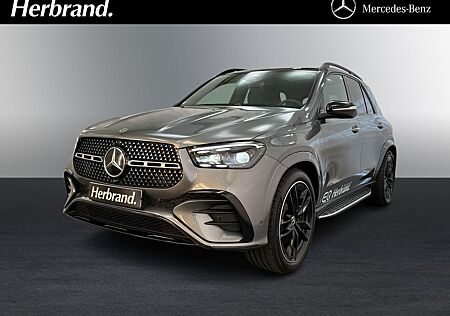Mercedes-Benz GLE 350 de 4MATIC Hybrid +AMG-LINE+AHK+NIGHT+