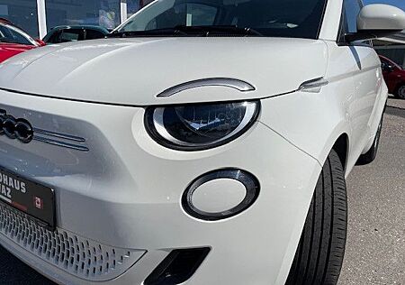 Fiat 500E Icon Parksensoren