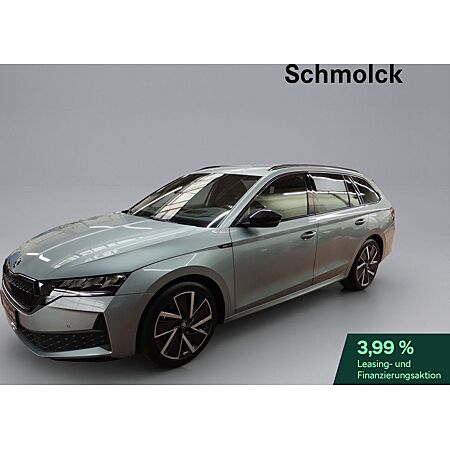 Skoda Octavia leasen