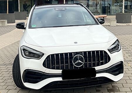 Mercedes-Benz GLA 45 AMG Mercedes-AMG GLA 45 S 4MATIC+ DCT...