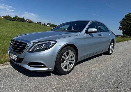 Mercedes-Benz S 350 S -Klasse Lim. BlueTec / d 4Matic