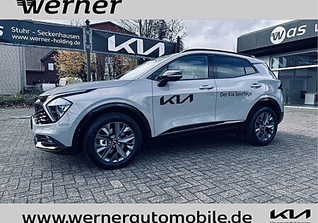 Kia Sportage 1.6 T HEV Nightline AWD