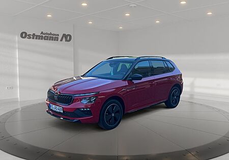 Skoda Kamiq 1.5 TSI Monte Carlo Matrix 2xKlima ACC AHK