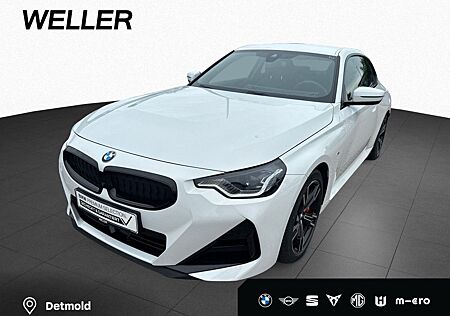 BMW 218i Coupé LCI M Sport Pro HUD HIFI DAB PA+ 18"
