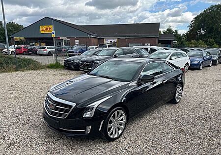 Cadillac ATS 2,0 Coupe Performance/Navi/Leder/Automatik
