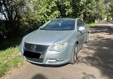 VW Eos Volkswagen 1.6 FSI Standard