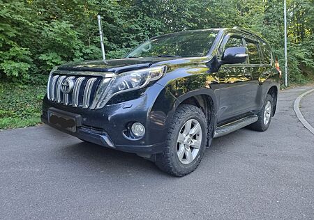 Toyota Land Cruiser 2.8 D-4D Executive Automatik Ex...