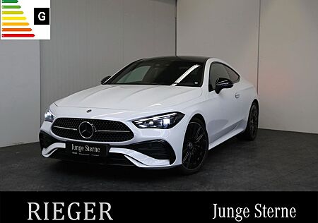 Mercedes-Benz CLE 450 4M AMG Pano*HUD*NIGHT*Burmester*AHK*20"