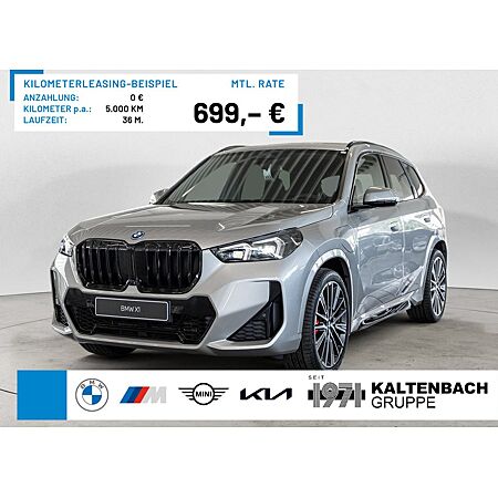 BMW X1 leasen