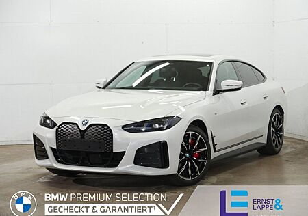 BMW i4 eDrive40 GC M Sport Pro || AHK 360° Pano ACC