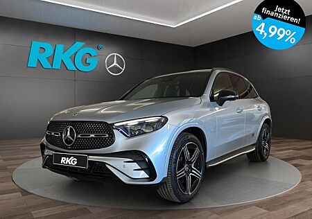 Mercedes-Benz GLC 300 d 4M EDITION AMG NIGHT DISTRONIC AHK 360