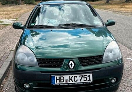 Renault Clio 1.2 16V