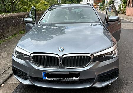 BMW 520d Touring Sportausstattung