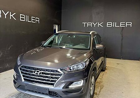 Hyundai Tucson Trend