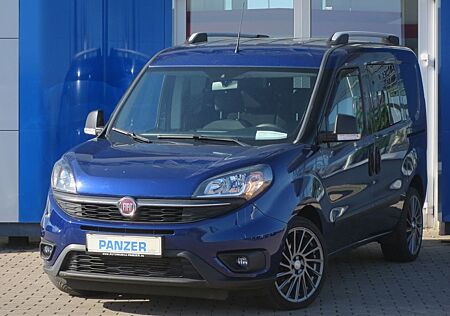 Fiat Doblo 1.6 Multijet SX AHK Klimaaut SHZ Kombi