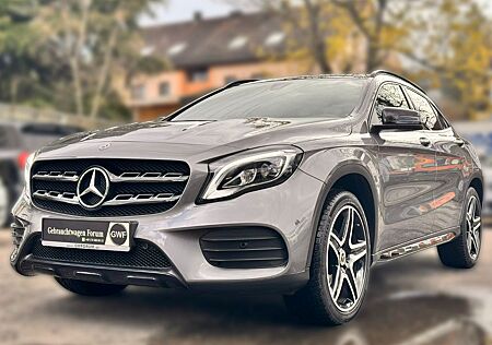 Mercedes-Benz GLA 200 AMG | Pano | NIGHT | LED | NAVI | SHZ