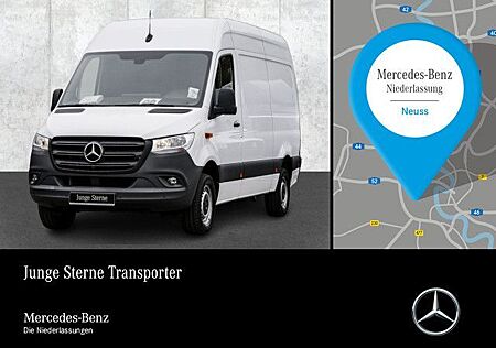 Mercedes-Benz Sprinter 317 CDI KA Hoch Klima+Navi+MBUX+Schwing