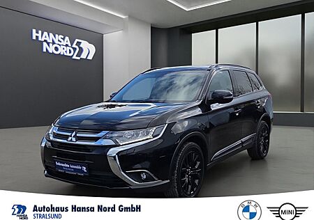 Mitsubishi Outlander 2.0 MIVEC LED NAVI HGSD 360° SHZ ALU