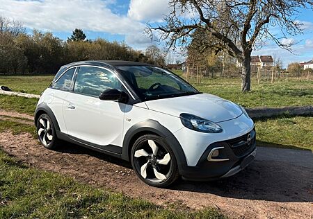 Opel Adam ROCKS 1.4 101 PS Faltdach 17" Klima Top