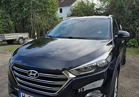 Hyundai Tucson 1.6 GDI 2WD Comfort