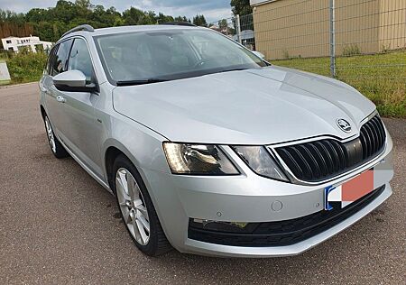 Skoda Octavia DSG Große Display Kamera 1,6 tdi