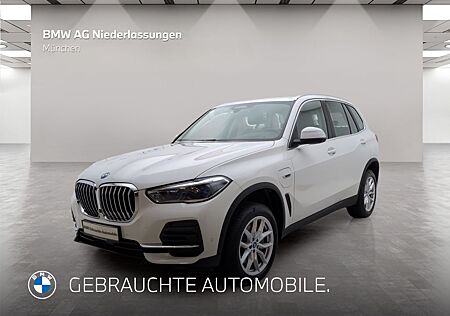BMW X5 xDrive45e AHK Driv.Assist.Prof Head-Up Laser