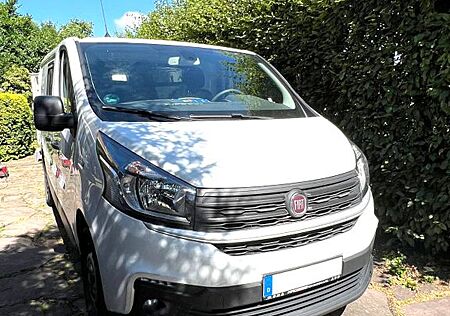 Fiat Talento 2.0 Turbodiesel