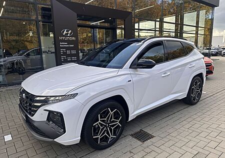 Hyundai Tucson N-Line +PANO+SITZ Paket+