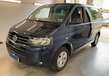 VW T5 Multivan Volkswagen Special|PDC|SHZ|Tempomat|AHK