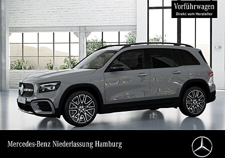 Mercedes-Benz GLB 200 d AMG+NIGHT+360°+AHK+MULTIBEAM+TOTW+8G