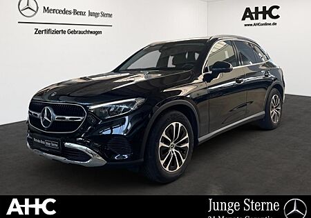 Mercedes-Benz GLC-Klasse GLC 200 4M Avantg. Totwi. AHK Pano 360° LED SHZ