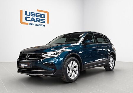 VW Tiguan Volkswagen Elegance+PHEV+DSG+LED+AHK