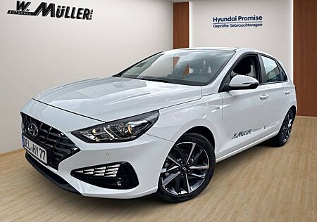 Hyundai i30 FL 5-Türer (MJ23) 1.0 Benzin Turbo M/T (48V)
