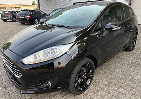 Ford Fiesta Titanium "ST ALUFELGEN"ZAHNRIEMEN NEU"