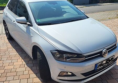 VW Polo Volkswagen 1.0 TSI 70kW Highline HU06/2027 Inspekt.Neu
