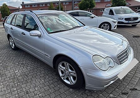 Mercedes-Benz C 180 KOMPRESSOR Kombi, LPG, scheckheftgepflegt