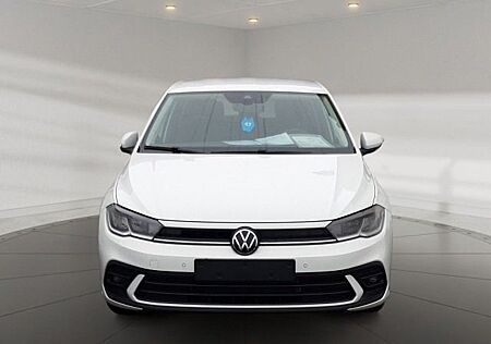 VW Polo Volkswagen Life 1,0 l 59 kW (80 PS) 5-Gang-Schaltgetri