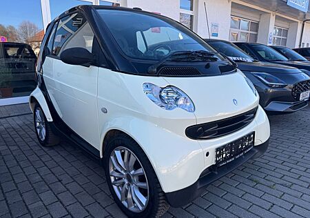 Smart ForTwo cabrio Basis