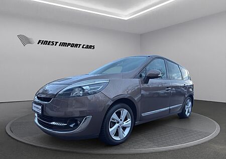 Renault Grand Scenic Autom. AHK Klima Leder Nav Sitzheiz