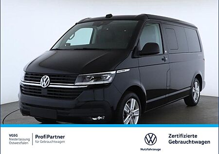 VW T6 California Volkswagen T6.1 California AHK DCC 3.Jahre Bluetooth Navi